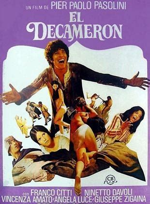 películas eróticas antiguas|El Decameron .